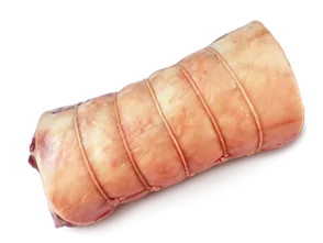 Deboned leg